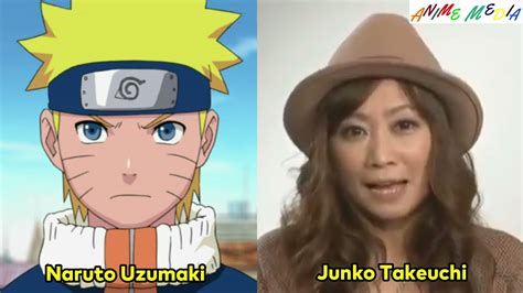 who plays naruto|who voices naruto japanese.